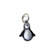 Penguin Cat Collar Bell